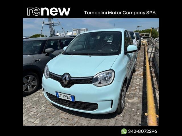 RENAULT TWINGO ELECTRIC 22 kWh Zen