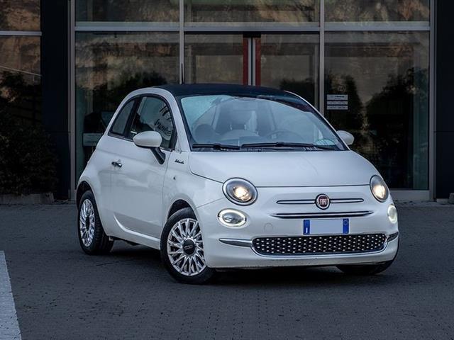 FIAT 500 ELECTRIC 1.0 hybrid Dolcevita 70cv 1145821