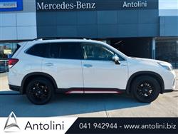 SUBARU FORESTER 2.0 e-Boxer MHEV CVT Premium "SEDILI IN PELLE"