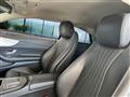 MERCEDES CLASSE E COUPE E 220 d Auto Business Sport