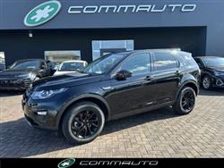 LAND ROVER DISCOVERY SPORT 2.0 TD4 150 CV SE