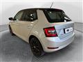 SKODA FABIA 1.0 MPI 60 CV Twin Color Argento