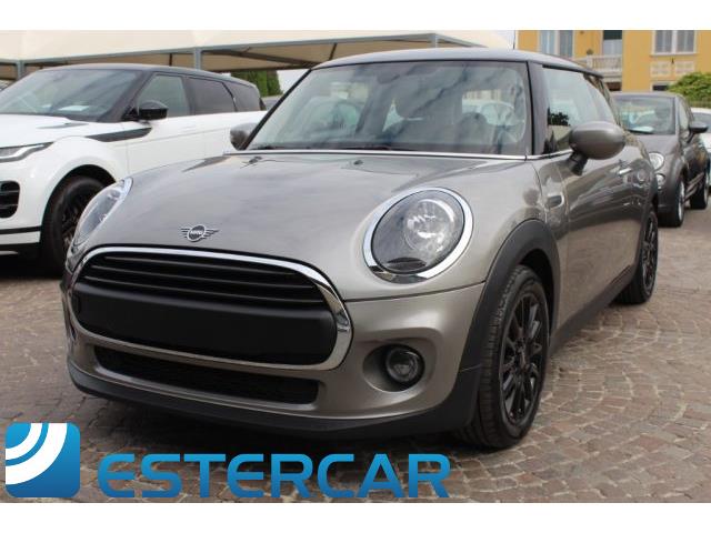 MINI MINI 3 PORTE 1.5 One 75CV Baker Street NEOPATENTATI