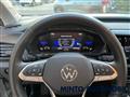 VOLKSWAGEN T-CROSS 1.0 TSI 95CV APPLE CARPLAY NAVIGAZIONE SENS.PARCH.