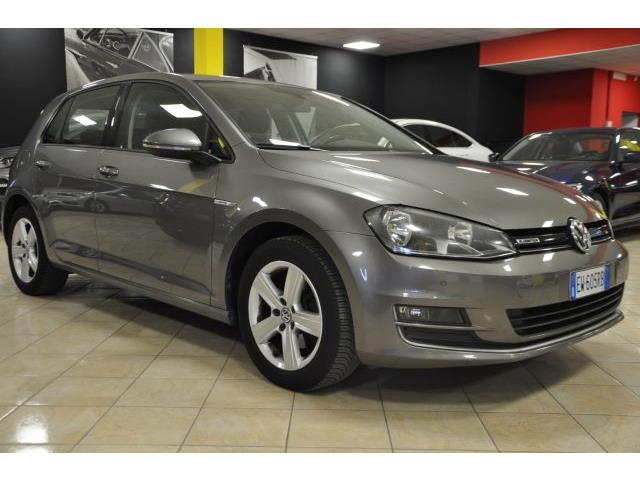 VOLKSWAGEN GOLF 1.4 TGI DSG 5p. Highline *PDC/BLUETOOTH/*