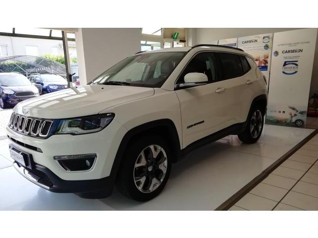 JEEP COMPASS 1.4 MultiAir 2WD Limited