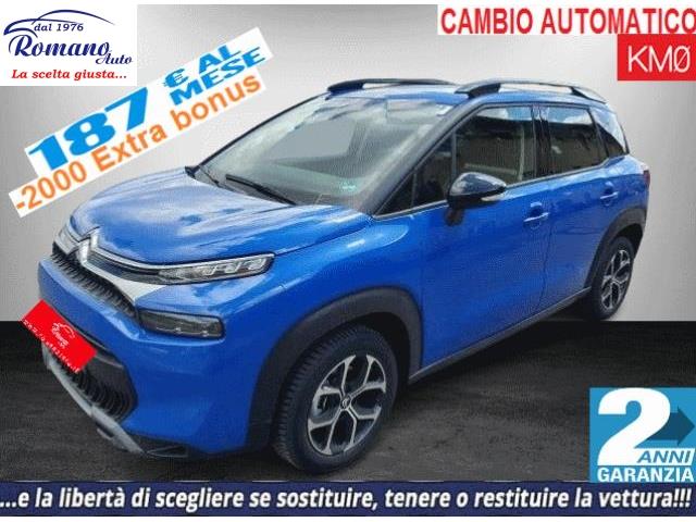 CITROEN C3 Aircross Citroen C3 Aircross 1.2 PURE TECH 130 S&S EAT6 PLUS