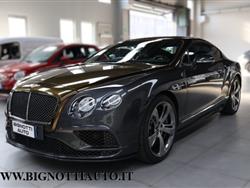 BENTLEY CONTINENTAL GT Speed-PARI AL NUOVO - PERFETTA
