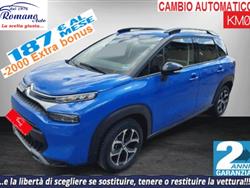 CITROEN C3 Aircross Citroen C3 Aircross 1.2 PURE TECH 130 S&S EAT6 PLUS