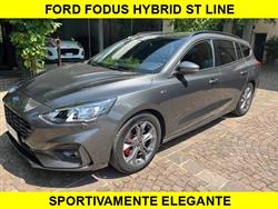 FORD PUMA 1.0 Hybrid 155 cv. ST-Line