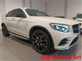 MERCEDES CLASSE GLC 4Matic Coupé IVA ESPOSTA TAGLIANDO UFFICIALI