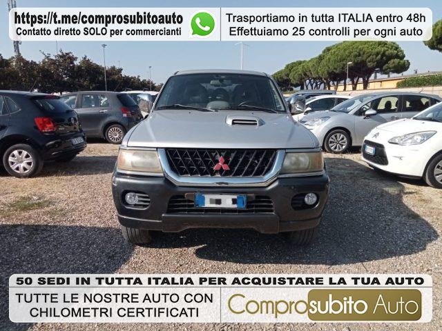 MITSUBISHI PAJERO 2.5 TDI 5p. GLS1