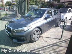 BMW SERIE 1 d 5p. Advantage