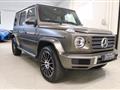 MERCEDES CLASSE G d S.W. Premium Plus ""Km29900"" GRIGIO OPACO""