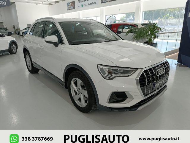 AUDI Q3 35 TDI S tronic Business Advanced