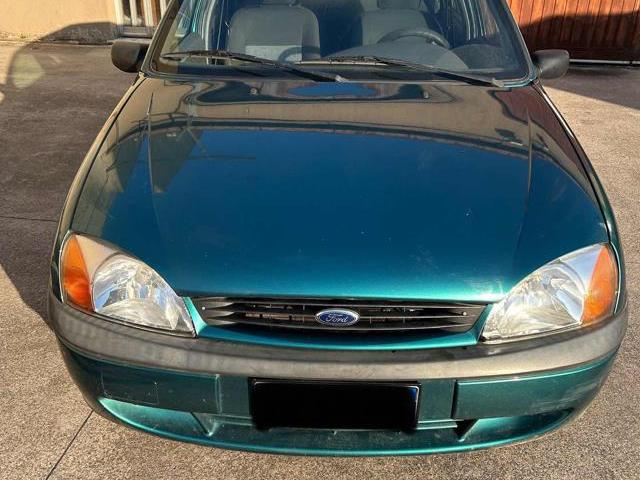 FORD FIESTA 1.2i 16V cat 5 porte Ghia