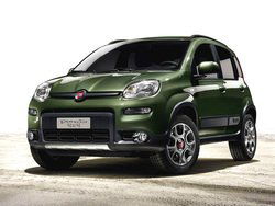 FIAT PANDA 0.9 TwinAir Turbo S&S *4x4 *CERCHI LEGA*