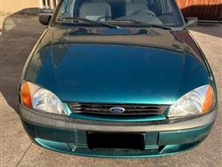 FORD FIESTA 1.2i 16V cat 5 porte Ghia