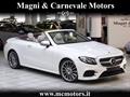 MERCEDES CLASSE E STATION WAGON CABRIO AMG LINE|20''|AIRSCARF|BURMESTER|PELLE