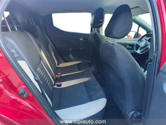 NISSAN MICRA 1.5 dCi 8V 5 porte Business+