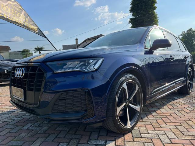 AUDI Q7 45 TDI quattro tiptronic Sport