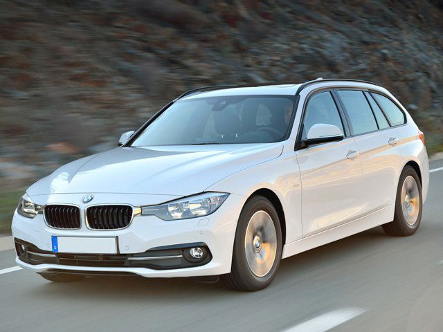 BMW SERIE 3 TOURING 320d xDrive Touring Msport