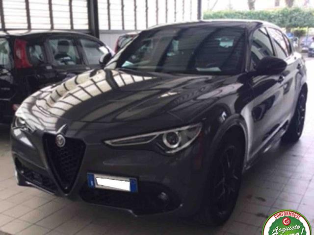 ALFA ROMEO STELVIO 2.2 Turbodiesel 210 CV AT8 Q4 Veloce Tì