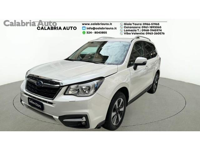 SUBARU FORESTER 2.0 i Style SAAS CVT Lineartronic