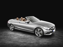 MERCEDES CLASSE C CABRIO C 220 d 4Matic Auto Cabrio Sport