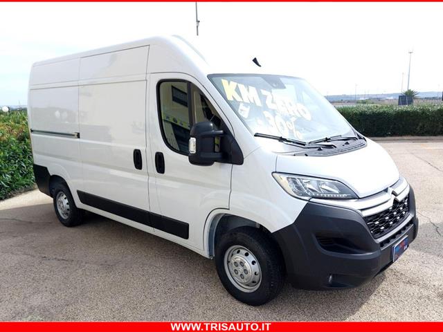 CITROEN Jumper 33 L2H2 2.2 Bluehdi 140cv KM ZERO!!! Jumper 33 2.2 BlueHDi 140 S&S PLM-TM Furgone