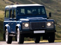 LAND ROVER DEFENDER 110 2.4 TD4 Station Wagon SE