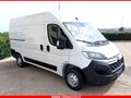 CITROEN Jumper 33 L2H2 2.2 Bluehdi 140cv KM ZERO!!! Jumper 33 2.2 BlueHDi 140 S&S PLM-TM Furgone