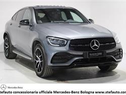 MERCEDES CLASSE GLC de 4Matic Plug-in hybrid Coupé Premium Navi Tetto