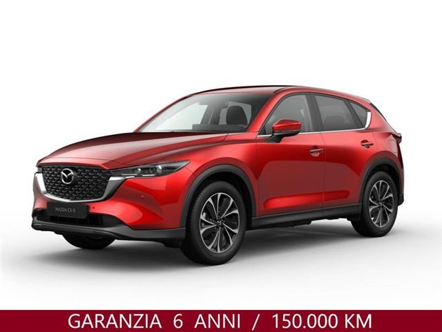 MAZDA CX-5 2.2L Skyactiv-D 150 CV 2WD Centre-Line