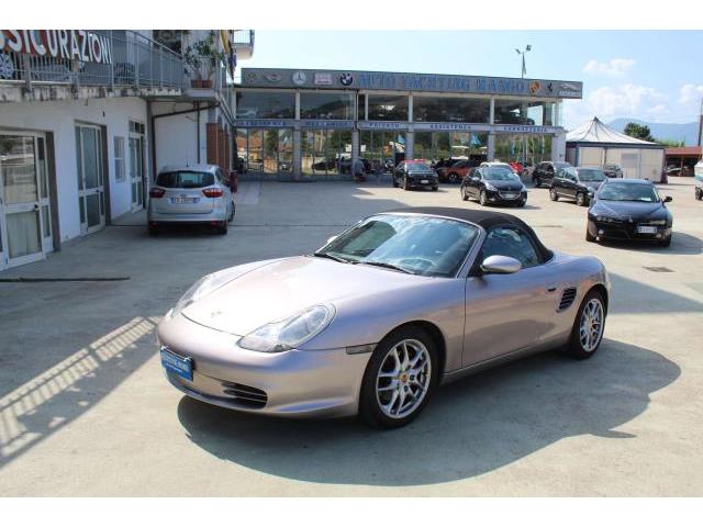 PORSCHE Boxster 2.7 Pari al nuovo! 90000km!