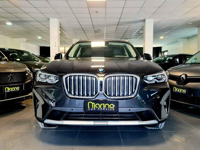 BMW X3 (G01/F97) X3 xDrive20d Luxury