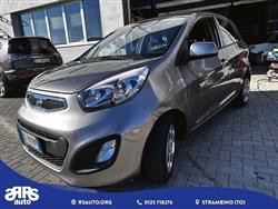 KIA PICANTO 1.0 12V EcoGPL 5 porte Glam