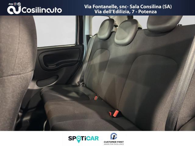 FIAT PANDA 1.0 FireFly 70CV Hybrid City Cross MY23