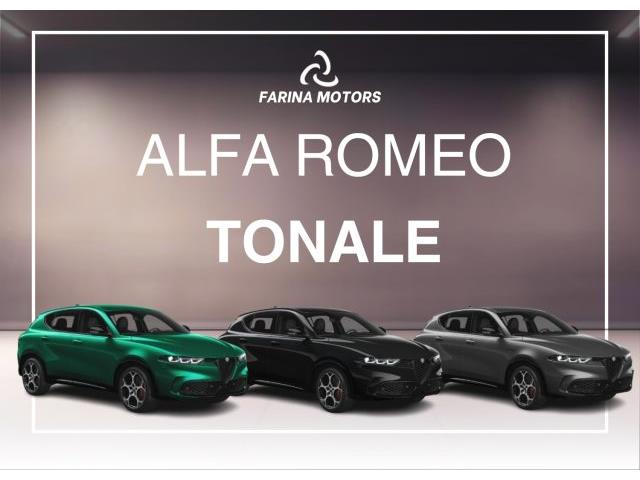 ALFA ROMEO TONALE 1.6 diesel 130 CV TCT6 Veloce MY2024 Prezzo Reale