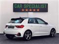 AUDI A1 SPORTBACK SPB 30 TFSI S tronic S line PRONTA CONSEGNA