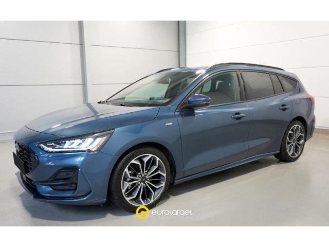 FORD FOCUS 1.5 EcoBlue 115 CV automatico SW ST-Line X