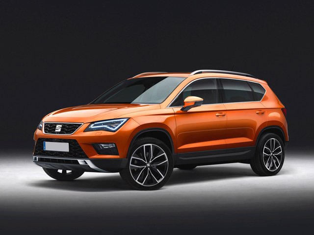 SEAT ATECA 1.6 TDI DSG STYLE 115CV