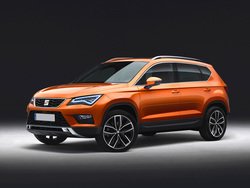 SEAT ATECA 1.6 TDI DSG STYLE 115CV