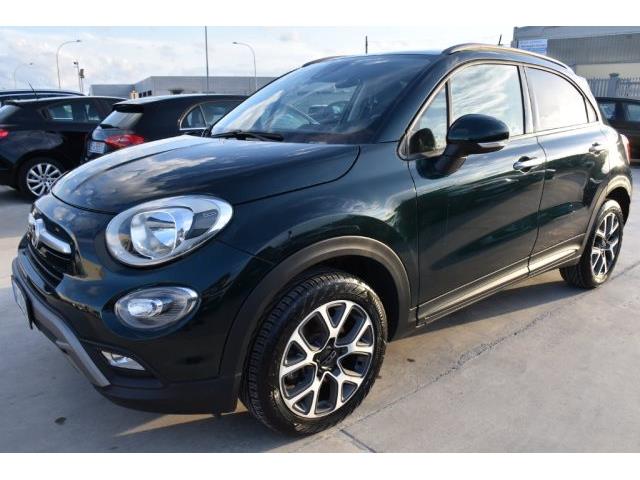 FIAT 500X 1.6 MultiJet 120 CV Cross Plus