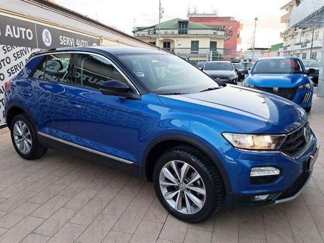 VOLKSWAGEN T-ROC 1.0 TSI 115 CV Style BlueMotion Technology