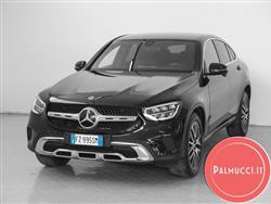 MERCEDES CLASSE GLC GLC 220 d 4Matic Coupé Sport