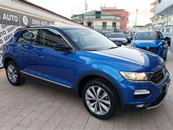 VOLKSWAGEN T-ROC 1.0 TSI 115 CV Style BlueMotion Technology