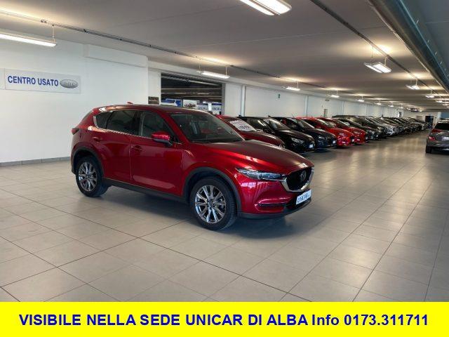 MAZDA CX-5 2.2L Skyactiv-D 184 CV AWD Exclusive C.AUTOMAT.