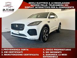 JAGUAR E-PACE HYBRID 2.0D I4 163 CV AWD Auto R-Dynamic S