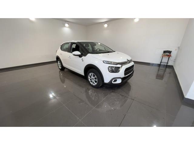 CITROEN C3 PureTech 83 S&S You